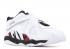 Air Jordan 8 Retro Bp Alternate Gym Grey Wolf Black White Red 305369-104