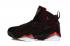 Nike Air Jordan True Flight Black Infrared Retro 7 VII Men Shoes 342964 023