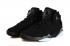 Nike Air Jordan True Flight Men 342964 010 Black Cool Grey Basketball Shoes
