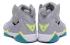 Nike Air Jordan True Flight Shoes Gray Volt Turbo Green 342774 043