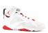 Air Jordan 7 Gs Countdown Pack Light White True Silver Red 304774-102