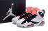 Nike Air Jordan Retro 7 VII Hot Lava White Black 442960 106