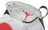 Nike Air Jordan Retro 7 VII White Red Men Women Basketball Shoes