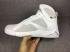 Nike Air Jordan VII 7 Retro Men Basketball Shoes White Grey 304775-120