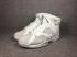Nike Air Jordan VII 7 Retro Men Basketball Shoes White Grey 304775-120
