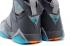 Nike Air Jordan 7 VII Barcelona Days Bobcats Grey Turquoise 304775 016