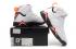 Nike Air Jordan VII 7 Retro White Black Cardinal Red Bronze 304775 101