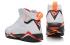 Nike Air Jordan VII 7 Retro White Black Cardinal Red Bronze 304775 101