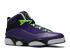 Air Jordan 6 Rings Bel Pink Court Purple Flash Club Black Lime 322992-515