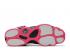 Air Jordan 6 Rings Gs Black Pink White Hyper 323399-061