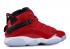 Air Jordan 6 Rings Gym Red Black White 322992-601