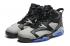 Nike Air Jordan 6 VI Retro Black Cool Grey Men Shoes 384664-010