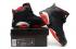 Nike Air Jordan VI 6 Retro Mens Shoes Black Red 309387 000
