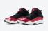 Air Jordan 6 Rings Fitness Red Black White Basketball Shoes 322992-060