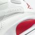 Air Jordan 6 Rings Hare White Team Red Mult Color DD5077-105