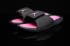 Nike Jordan Hydro 6 black pink Women Sandal Slides Slippers 881475-009