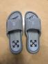 Off White x Jordan Hydro 6 sandals Unisex Grey Black 881474