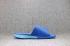 Air Jordan Hydro 5 Retro Blue Moon White Womens Shoes 820258-408