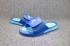 Air Jordan Hydro 5 Retro Blue Moon White Womens Shoes 820258-408