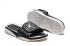 Air Jordan Hydro Retro 5 Black White Slide Sandals Slippers 820257-011