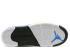 Air Jordan 5 Retro Ps Laney Black White Varsity Royal Maize 440889-189