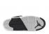 Air Jordan 5 Retro Ps Oreo White Black Grey Cool 440889-035