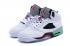 Nike Air Jordan Retro 5 V Pro Stars DS White Infrared 23 136027 115