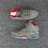 Nike Air Jordan V 5 Camo AJ5 3M Fire Red 136027 051 Limited