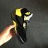 Nike Air Jordan V 5 Oregon PE Retro Men Basketball Shoes Black Yellow
