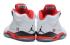 Nike Air Jordan V 5 Retro Fire Red Basketball Shoes White Black 440888 120