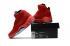 Nike Air Jordan V 5 Retro Kid Children Basketball Shoes Red All White