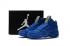 Nike Air Jordan V 5 Retro Kid Children Basketball Shoes Royal Blue White