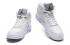 Nike Air Jordan V 5 Retro White Black Metallic Silver 136027 130