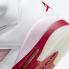 Air Jordan 5 Retro GS White Pink Foam Gym Red Shoes 440892-106