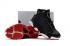 Nike Air Jordan 13 Kids Shoes Black White Red Special