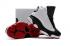 Nike Air Jordan 13 Kids Shoes White Black Red New