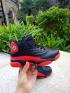 Nike Air Jordan XIII 13 Kid Shoes Black Red 414575-004