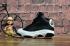 Nike Air Jordan XIII 13 Retro Kid Children Shoes Black White Special
