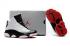 Nike Air Jordan XIII 13 Retro Kid Children Shoes Hot White Black Red