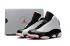 Nike Air Jordan XIII 13 Retro Kid Children Shoes Hot White Black Red