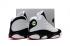Nike Air Jordan XIII 13 Retro Kid Children Shoes Hot White Black Red