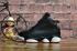 Nike Air Jordan XIII 13 Retro Kid Children Shoes New Black White Red