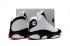 Nike Air Jordan XIII 13 Retro Kid white black red basketball Shoes 414571-135