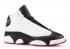 Air Jordan 13 Retro Gs Countdown Pack True White Black Red 309260-104