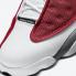 Air Jordan 13 Retro Gym Red Flint Grey White Black DJ5982-600