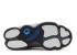 Air Jordan 13 Retro Ps 2010 Blue University Grey French Flint White 414575-401