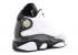 Air Jordan 13 Retro Ps Barons Grey Tropical Wolf Teal Black White 414575-115