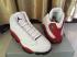 Nike Air Jordan XIII Retro 13 Cherry Chicago White Red Men Basketball Shoes 414571-122