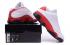 Nike Air Jordan XIII 13 Retro Low Men Varsity Red White 310810 105