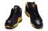 Nike Air Jordan 13 Melo PE Men Shoes Black Yellow 414571 016